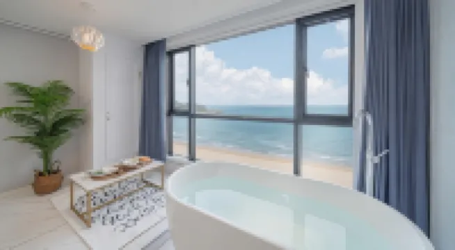 Busan Songjeong Oceanus Pension