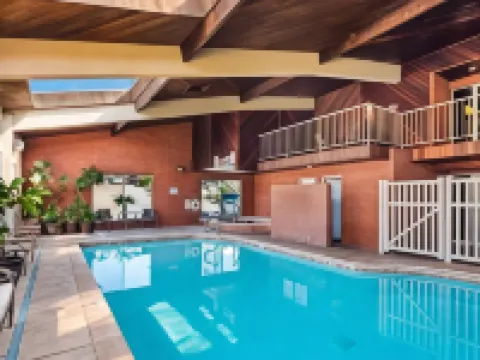 ベストウェスタン コーラル ヒルズ セントジョージのホテル