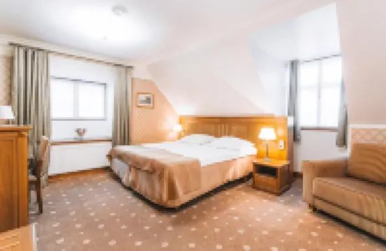 Arensburg Boutique Hotel & Spa Hotel di 