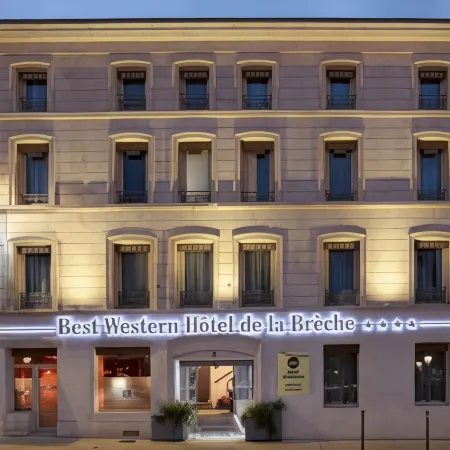 Best Western Hotel de la Breche