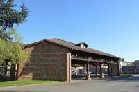 Le Loft de Genas Centre Bourg, Entre Eurexpo et St Exupéry