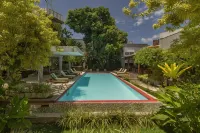 Villa Dos Graffitis Pousada - Beach