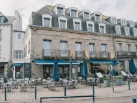 Hôtel les Grands Voyageurs Hotels in Concarneau