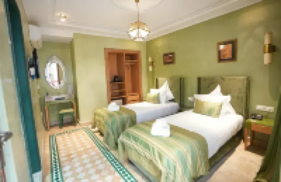 Palais Zahia Hotel & Spa