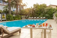 Hotel Barracuda - Beach