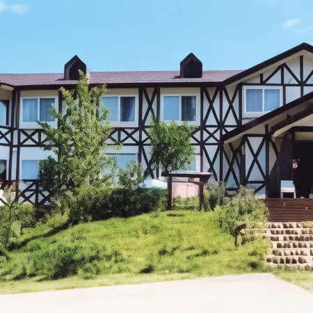 Pension Arumish