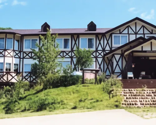 Pension Arumish Hotels in Minamiaizu