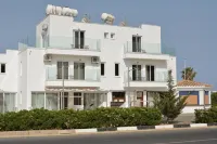 Proteas Mare Suites - Bergblick