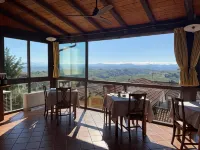 Hotel Belvedere - sarapan