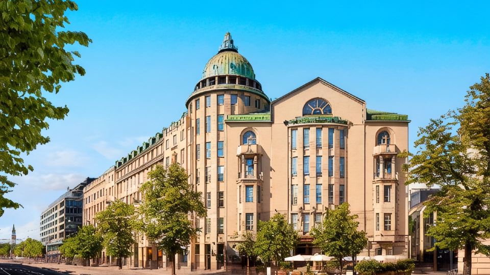 NH Collection Helsinki Grand Hansa