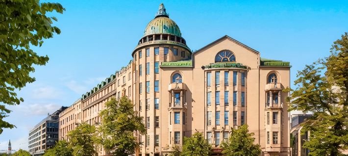NH Collection Helsinki Grand Hansa Hotels in Helsinki