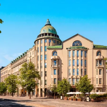 NH Collection Helsinki Grand Hansa