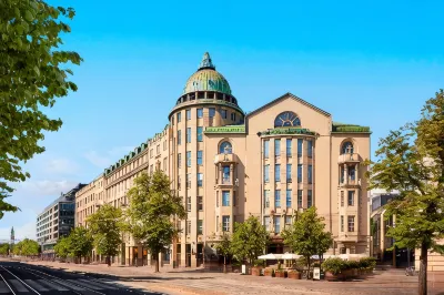 NH Collection Helsinki Grand Hansa Hotel di 
