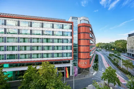Avani Frankfurt City Hotel