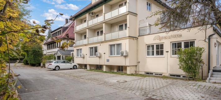 Hotel Alpenrose Hotels in Unterallgau