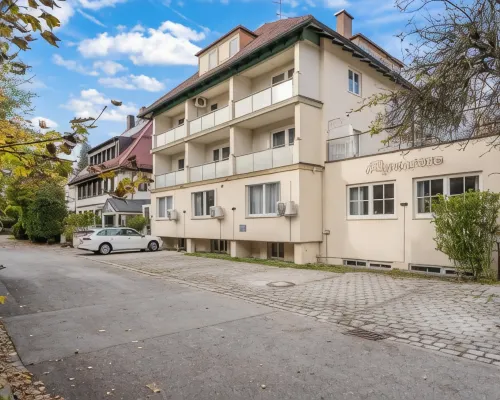 Hotel Alpenrose Hotels in Unterallgau