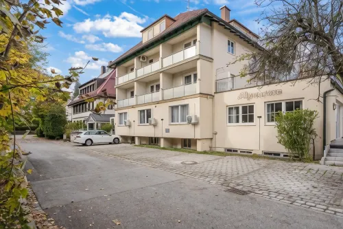 Hotel Alpenrose