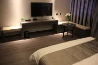 Ruibo · Yun Hotel (buquinan Street store of Qiqihar Jianhua Factory General Hospital) - balcony