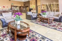 Quality Inn National Fairgrounds Area - parking