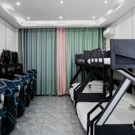 Datong Xixi E-sports Themed Apartment