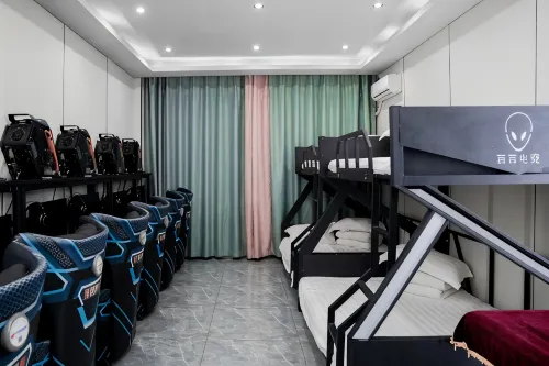 Datong Xixi E-sports Themed Apartment