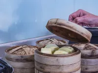City Comfort Inn Hotel (Zhuzhou Hongxing Meikailong) - فطور