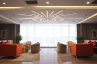 Shuangman Fuyuan International Hotel - bar