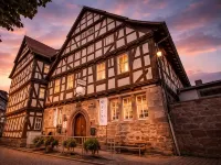 Hotel & Café Schachtenburg Hotels in Schlitz