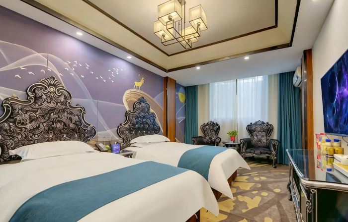 Tang Tong Hotel (Xinye Branch)