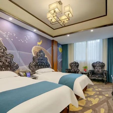 Tang Tong Hotel (Xinye Branch)