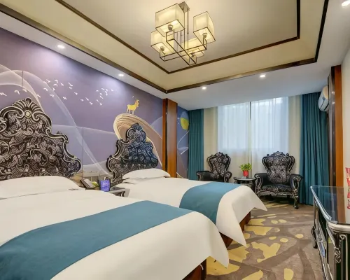 Tang Tong Hotel (Xinye Branch) Hotels in Xinye