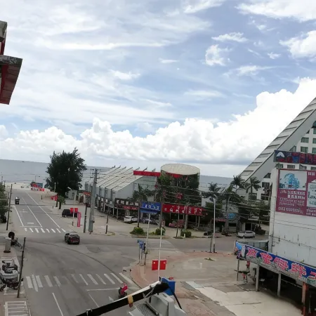 Beihai Hai Yi Hurried That year Inn (Second inn)