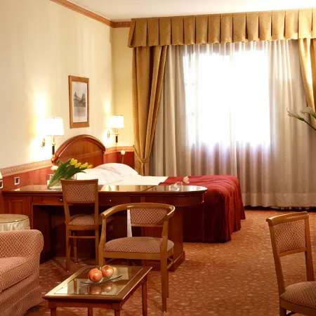 Starhotels Majestic