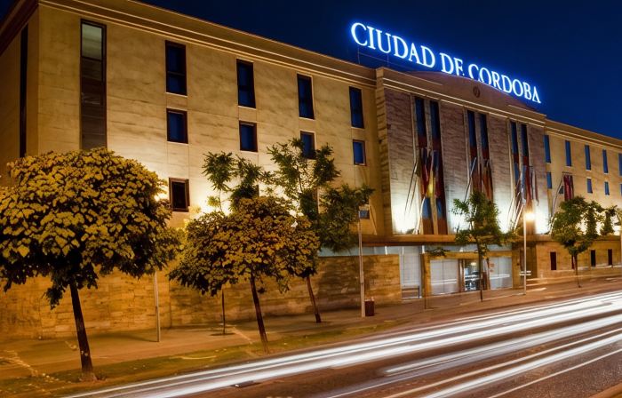 Exe Ciudad De Cordoba