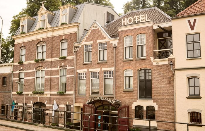 Hotel Courage Nijmegen