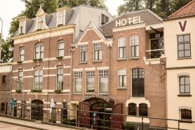 Hotel Courage Nijmegen