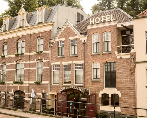 Hotel Courage Nijmegen Hotels in Nimwegen