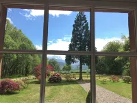 Award-Winning 5 Star Luxury Retreat - Hot Tub, Sauna, Tennis, Fishing, Sky, Golf - Homestays
