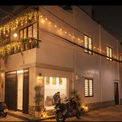 ANTY HOMESTAY 피토 박물관 주변 호텔