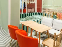 Kaicheng Service Apartment (Shenzhen Diwang Mansion) โรงแรมใกล้มิกค์ช๊อปปิ้งมอลล์