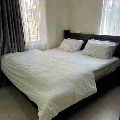 Cozy 4-bedroom house in lovely KAS Valley Estate, Oyibi, Greater Accra Region Rooms
