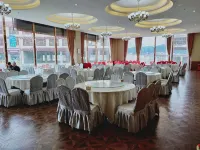 Tsangyang Gyatso Hotel - breakfast