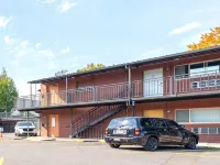Banfield Studios By OYO Portland OR Hoteles cerca de Parque Mount Tabor