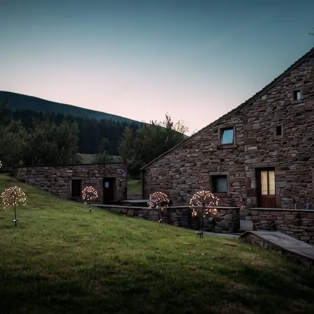 Laythams Holiday Lets Retreat