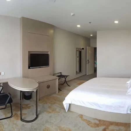 Homeinn Pebble Hotel (Chifeng Linxi Raozhou Avenue County Hospital)