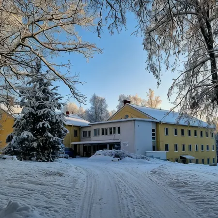 EnjoyNature Resort