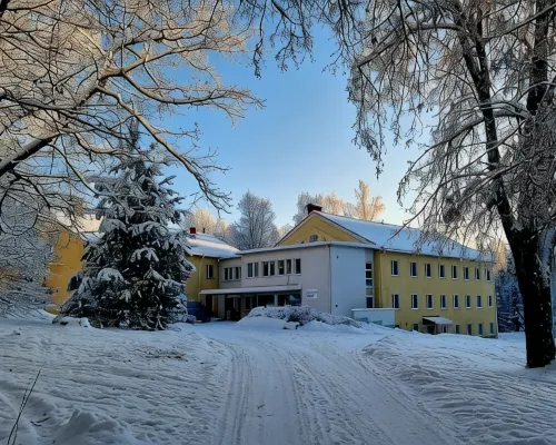 EnjoyNature Resort Hotels in Lahti