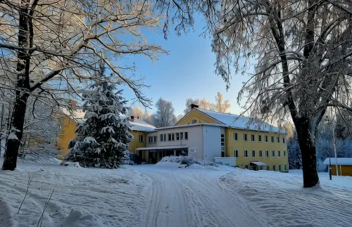 EnjoyNature Resort