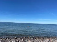 4-bedroom cabin in delightful Sjællands Odde 100m to the beach - 3-Star