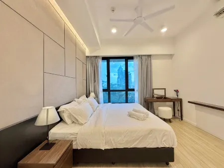 KaMi Mont Kiara Residences & Hotel by Ireka